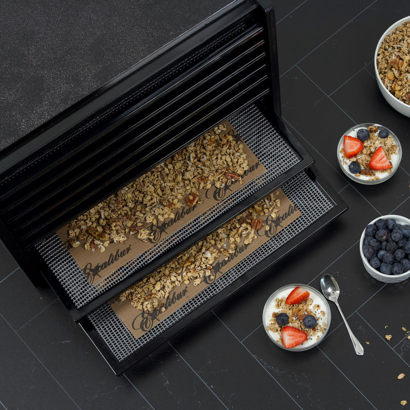 Excalibur 9-Tray Food Dehydrator