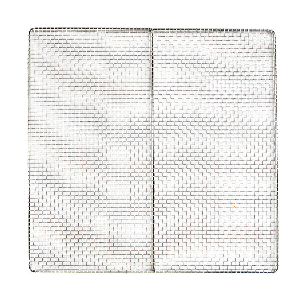 Excalibur 100% Stainless Steel Replacement Tray, 15" x 15"
