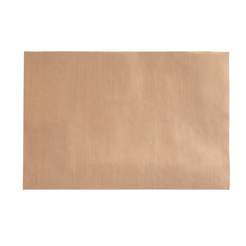 Excalibur ParaFlexx Premium Non-Stick Drying Sheet for 2 Zone Commercial Units, 18" x 26", in Brown