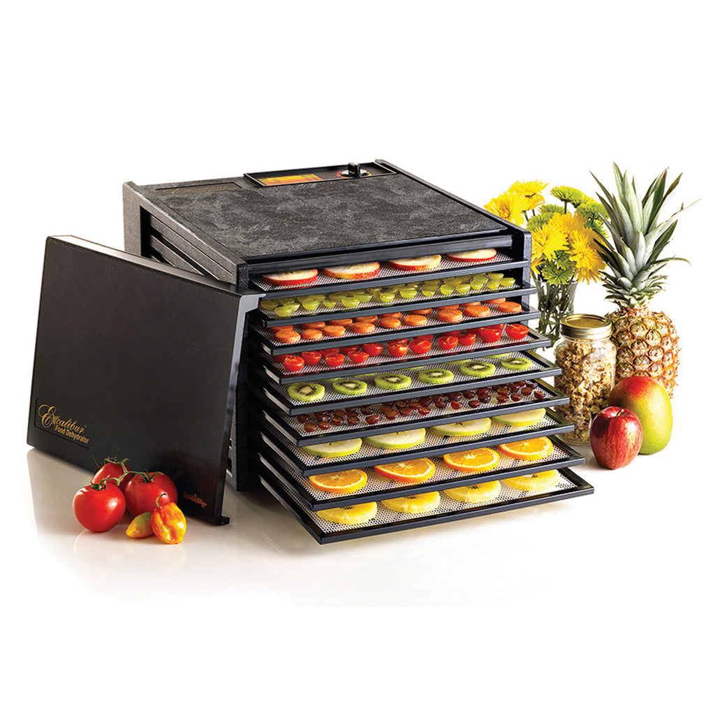 Excalibur 9-Tray Food Dehydrator