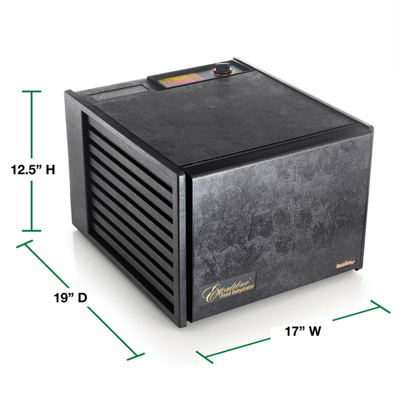 Excalibur 9-Tray Food Dehydrator