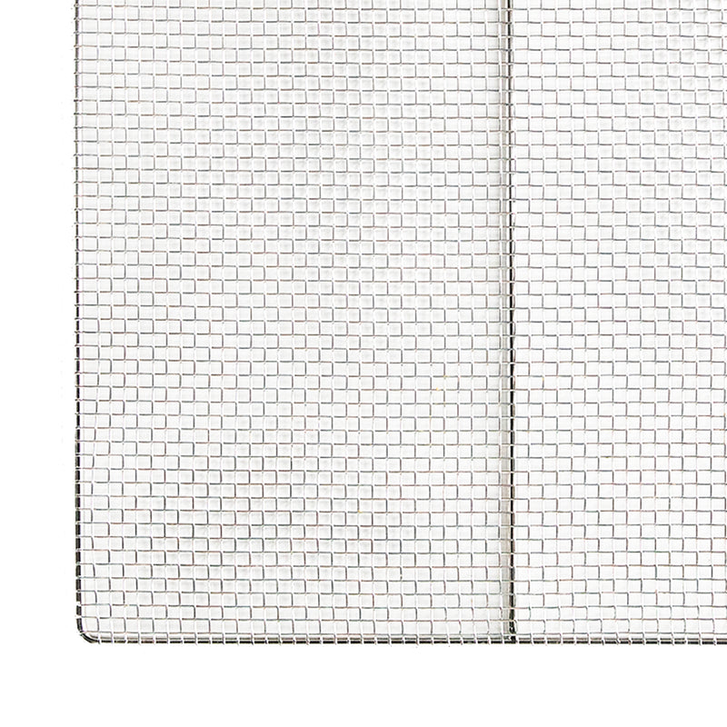 Excalibur 100% Stainless Steel Replacement Tray, 15" x 15"