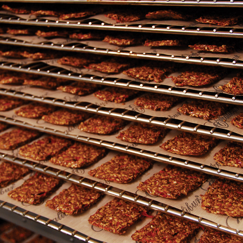 Excalibur 42-Tray Dual-Zone Commercial Food Dehydrator