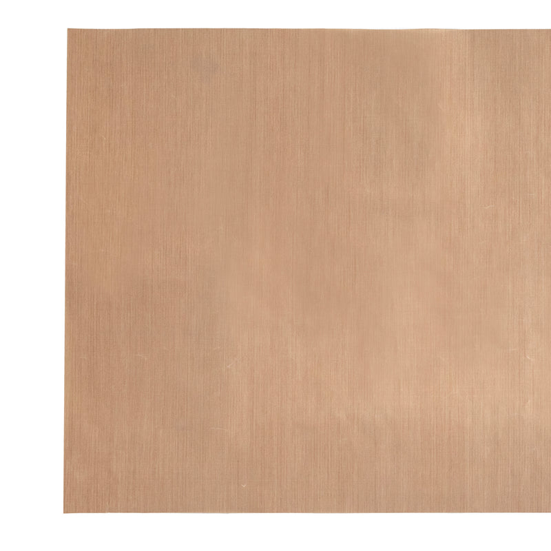 Excalibur ParaFlexx Premium Non-Stick Drying Sheet for 2 Zone Commercial Units, 18" x 26", in Brown