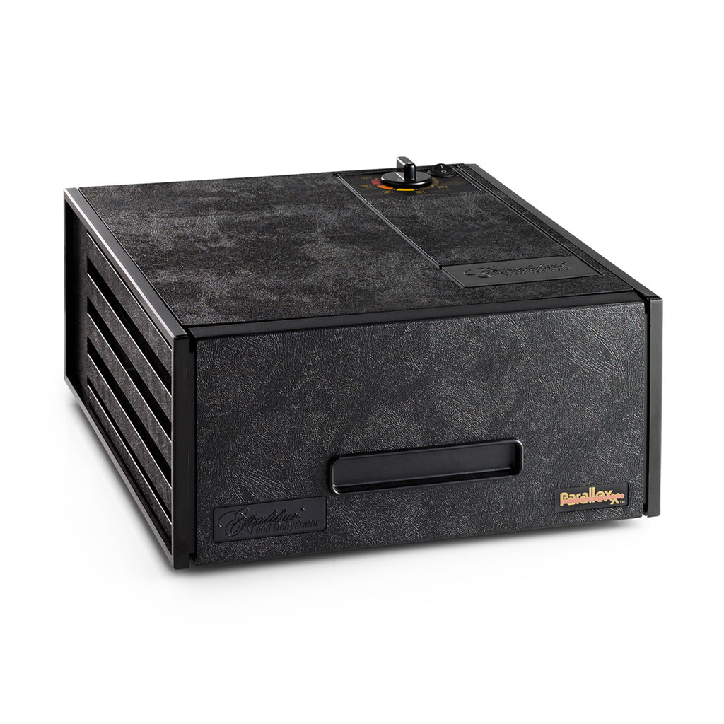 Excalibur 4-Tray Food Dehydrator, in Black