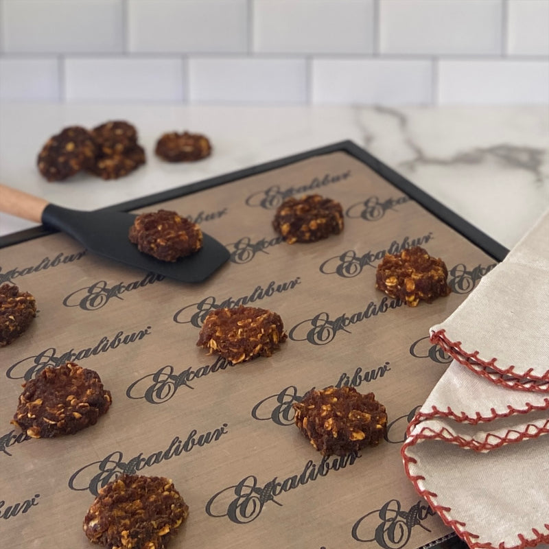 Excalibur ParaFlexx Premium Non-Stick Drying Sheet, 11" x 11"