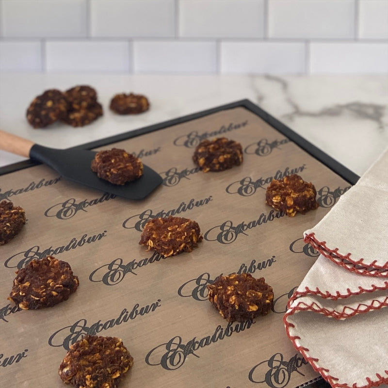 Excalibur PFP11 ParaFlexx Reusable Non-Stick Drying Sheets for Food Dehydrators, Set of 4