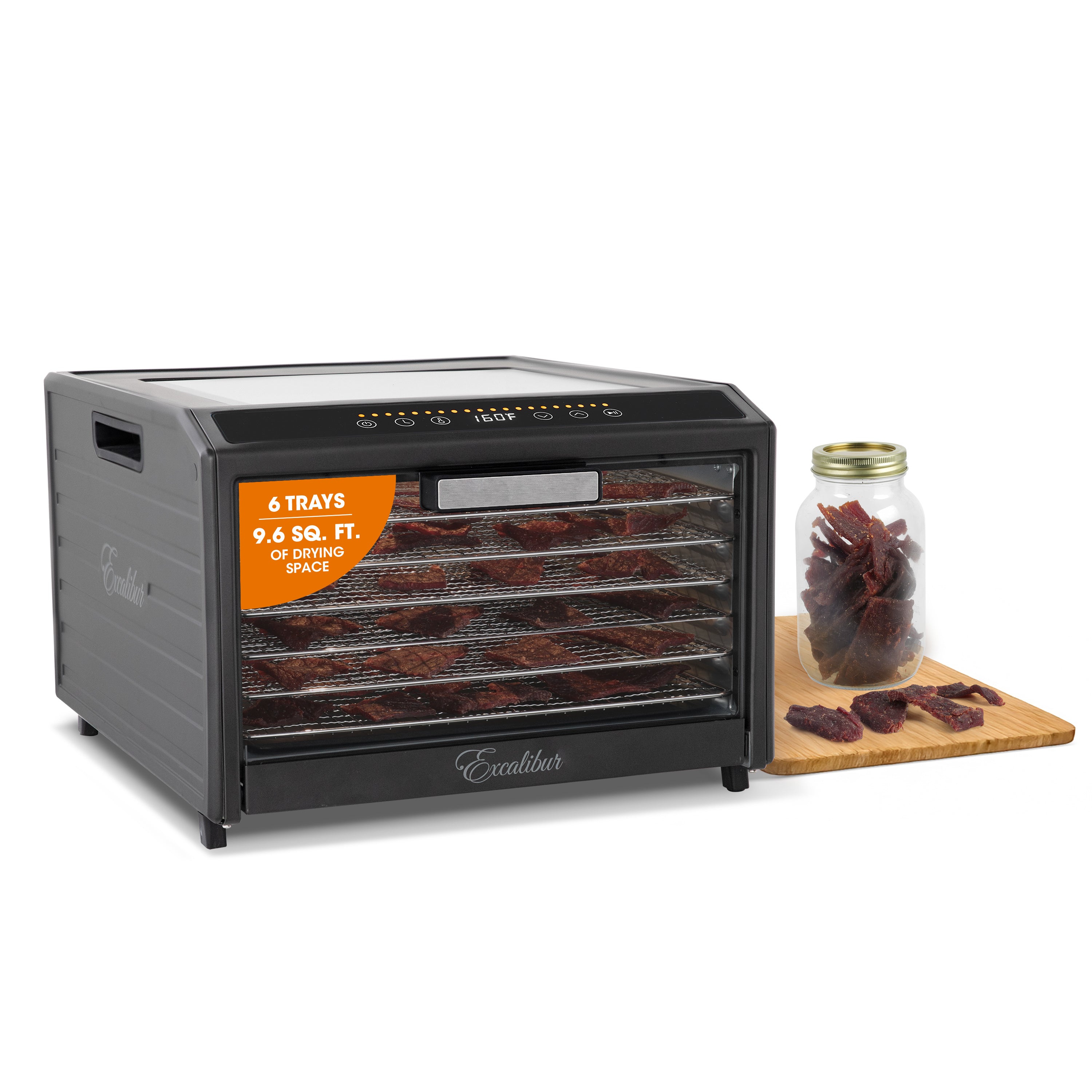 Excalibur Digital Dehydrator - Thumbnail 2