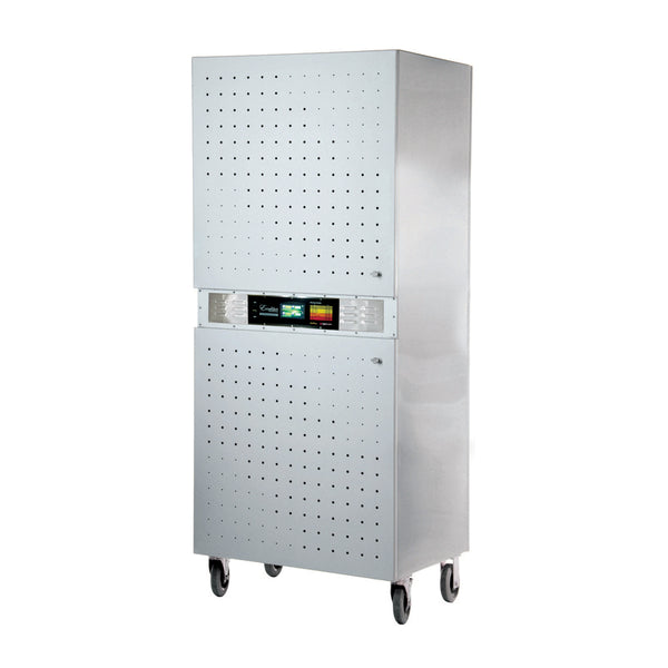 Excalibur COMM1 Stainless Steel One Zone Commercial Dehydrator - 2400W