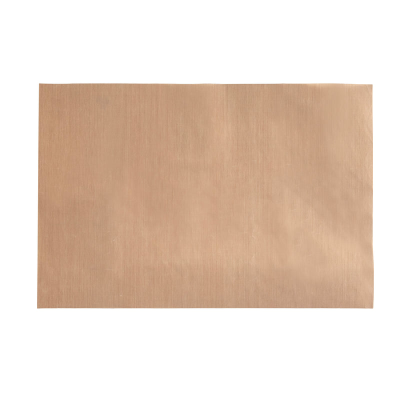 Excalibur ParaFlexx Premium Non-Stick Drying Sheet for 2 Zone Commercial Units, 18" x 26", in Brown