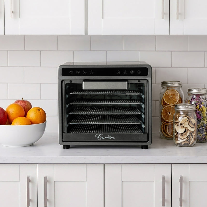Excalibur 5 Tray Select Digital Food Dehydrator