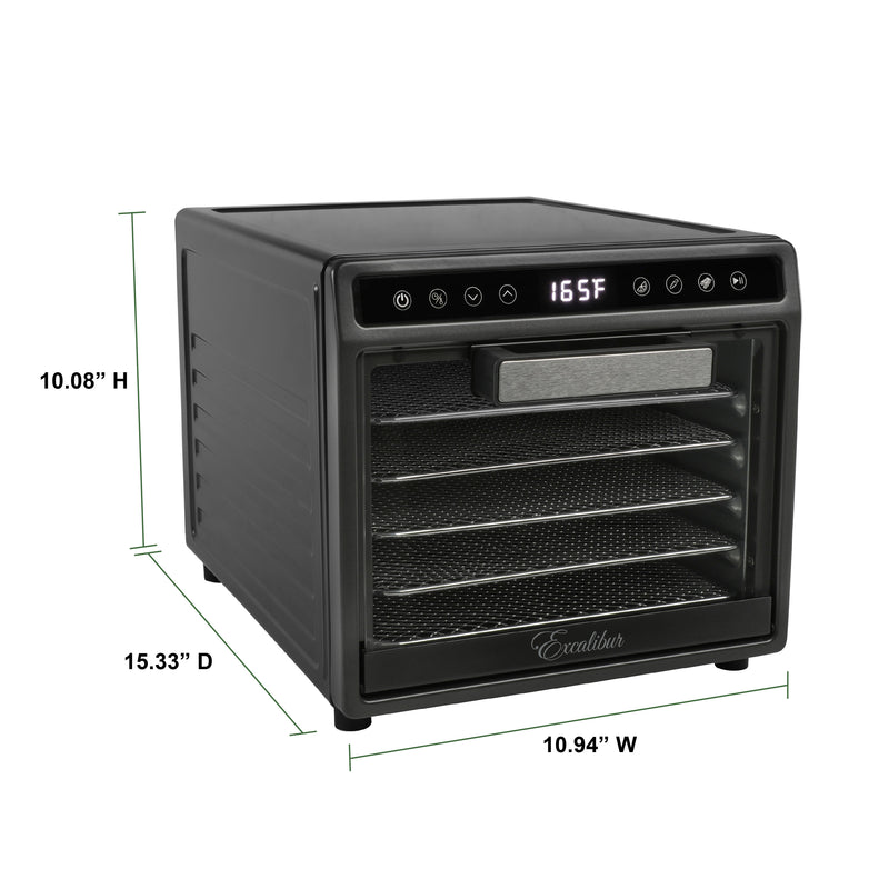 Excalibur 5 Tray Select Digital Food Dehydrator