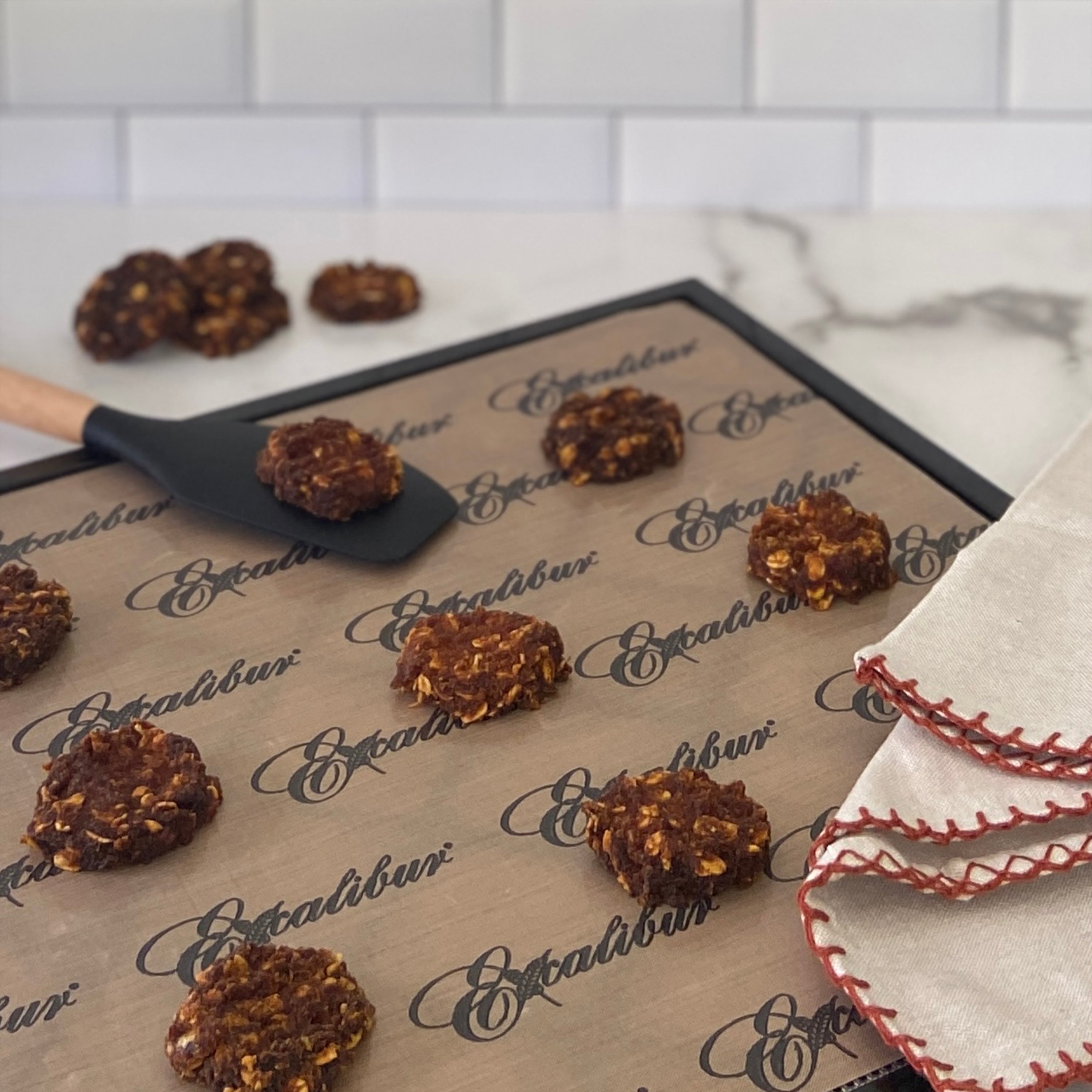 Excalibur Paraflexx Premium Non-Stick Drying Sheets - Thumbnail 5