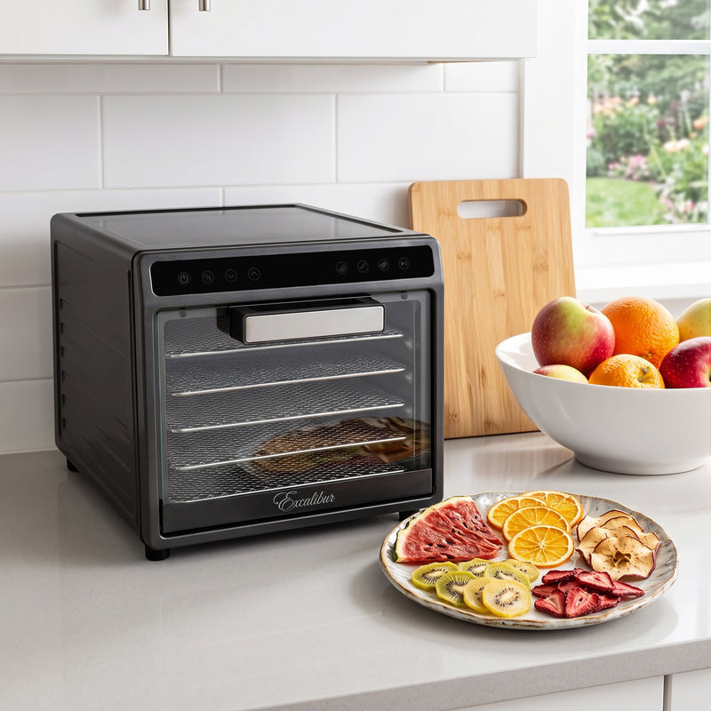 Excalibur 5 Tray Select Digital Food Dehydrator