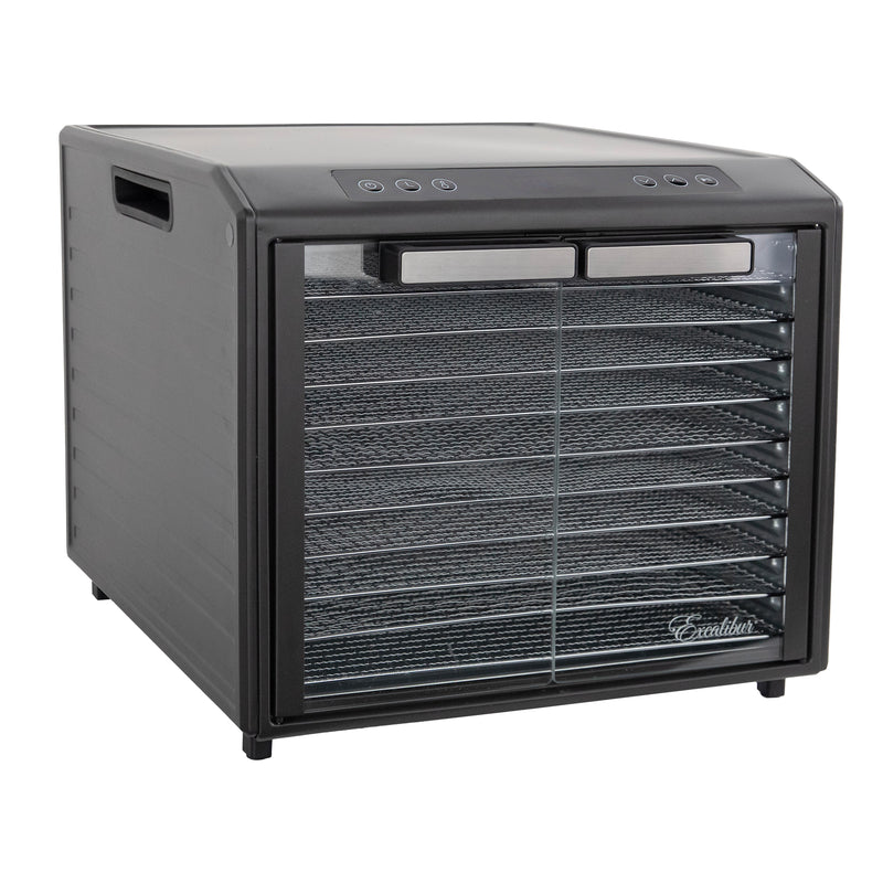 All New 10- and 6-Tray Dehydrators