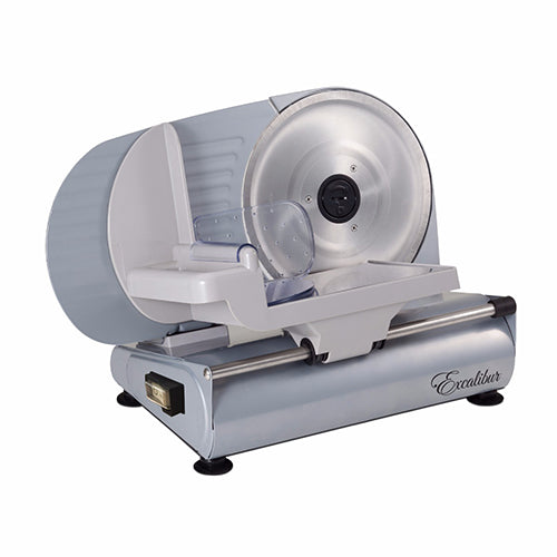 8.7" Smooth Blade Meat Slicer (180W) freeshipping - Excalibur Dehydrator
