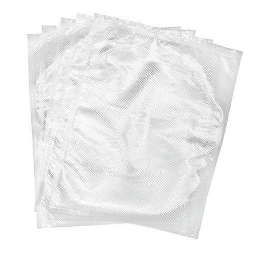 100 Vacuum Bags, Food Vacuum Storage Bags, Pre-Cut Vacuum Sealer Bags -  Excalibur Dehydrator